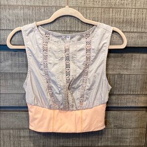 Free People Movement top